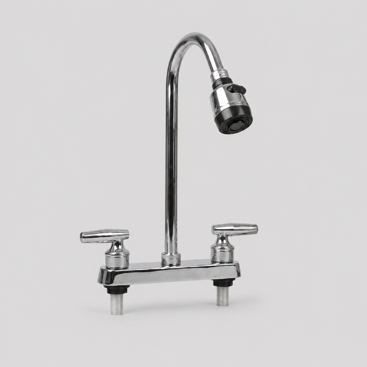 Mezclador flexible METALICO palanca - Gapor