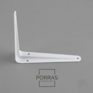 Pie de amigo 10x12 blanco - Porras
