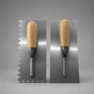 Llana Madera dentada - Porras