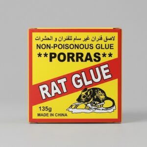 Pega raton en crema 135gr - Porras