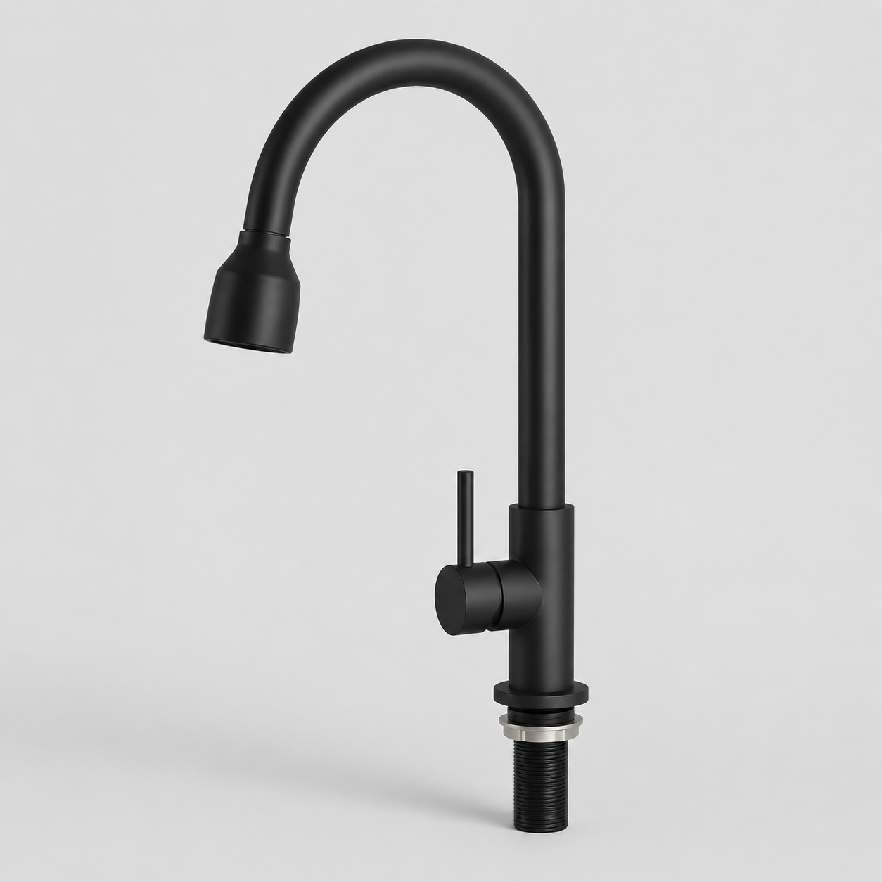 Llave ganso lujo mesa FLEXIBLE SATIN palanca-GAPOR