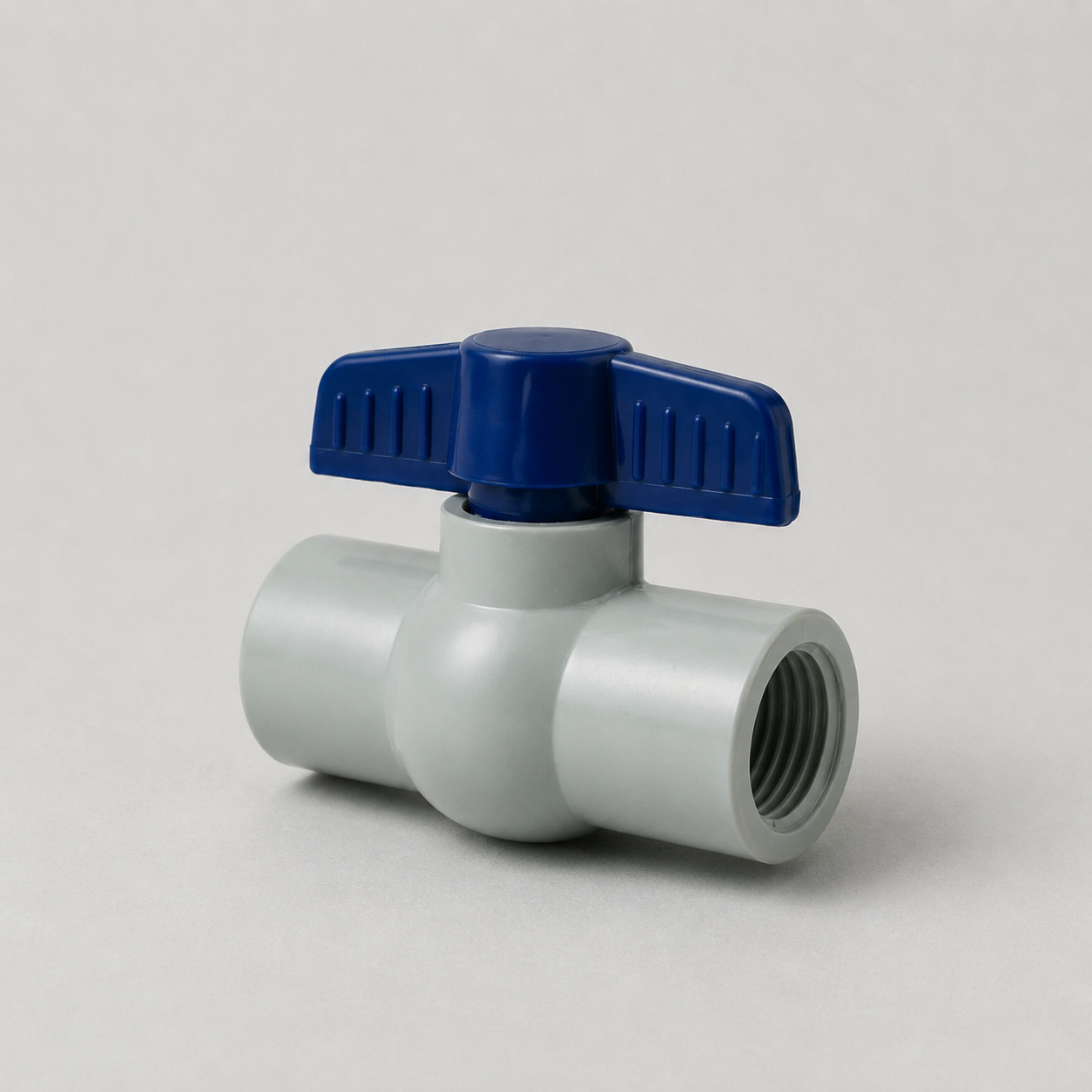 Registro  pvc rosca - Gapor