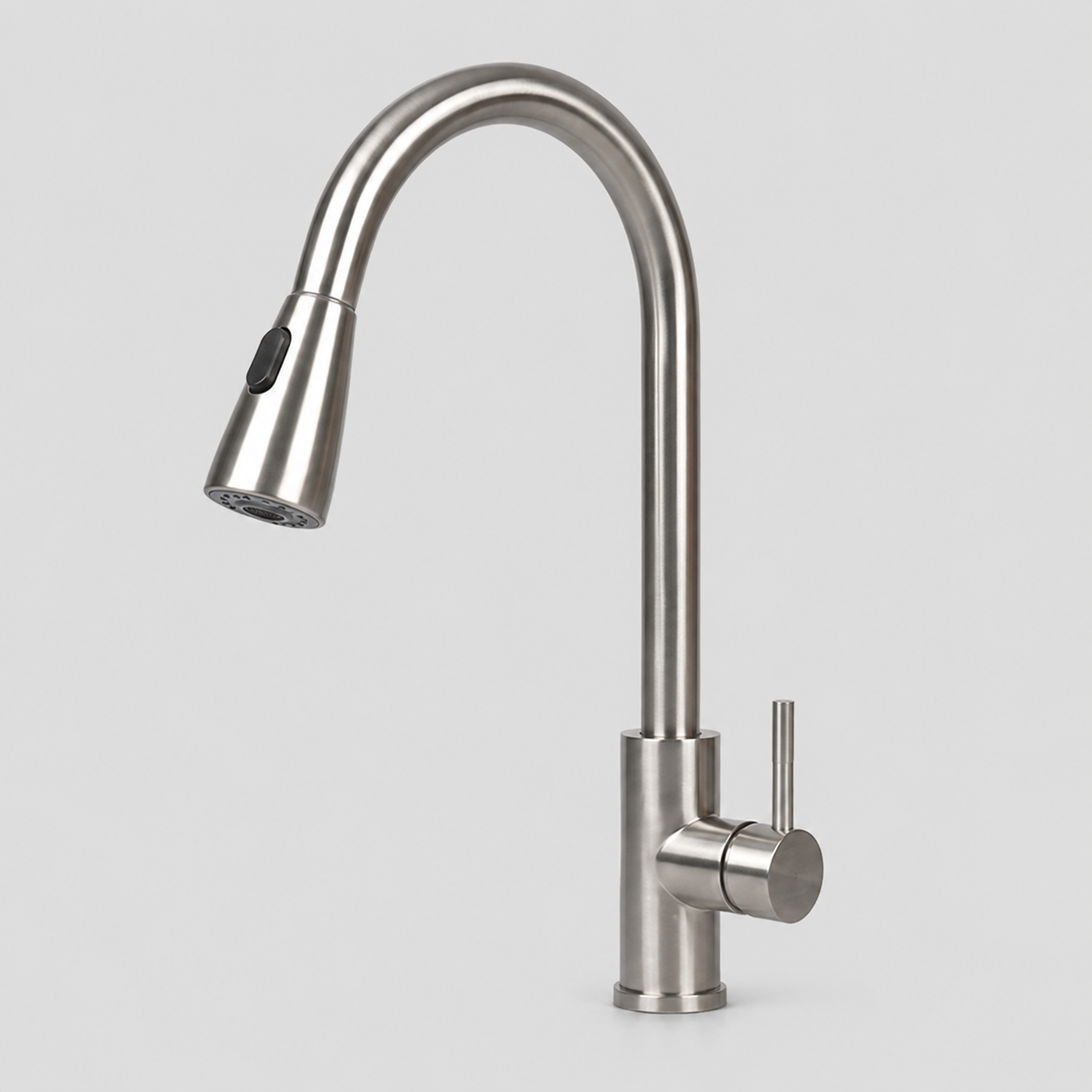 Llave lavaplatos cromada monocontrol extensible-Gapor