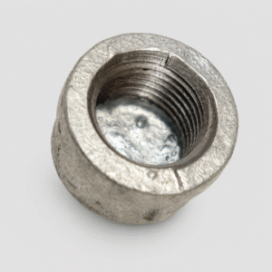 Tapon copa galvanizado 1/2 - Porras