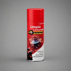 Limpia Carburador (FM) - Porras