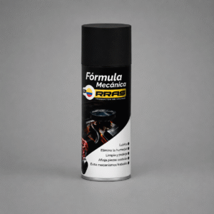 Formula Mecanica - Porras