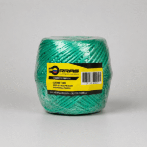 Atatodo pequeño 130 mtr verde - Porras