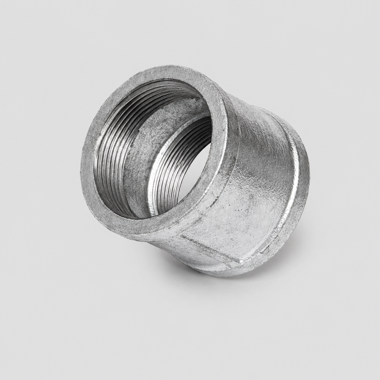 Union galvanizada 3/8 - Porras