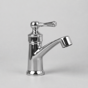 Llave lavamanos palanca plastica - Gapor