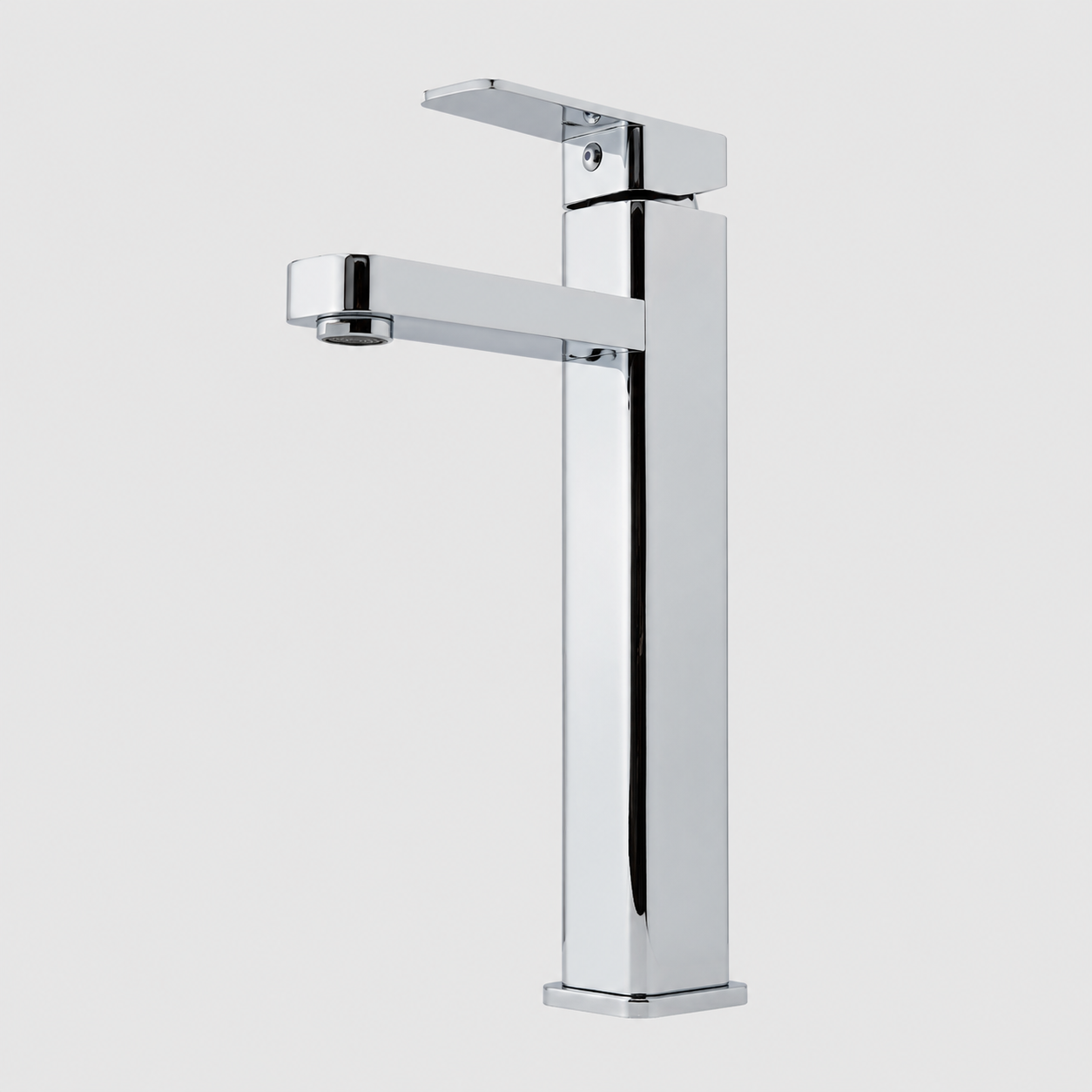 Llave lavamanos Cromada Monocontrol 30cm - Gapor