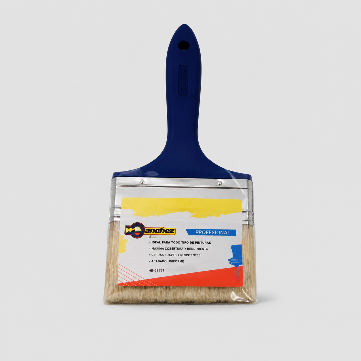 Brocha mango azul 6 - Gapor