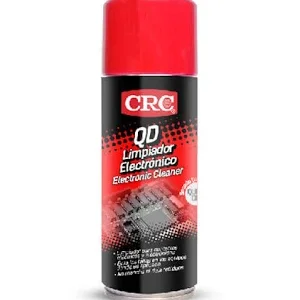 Limpiador Electronico 400ml - Porras