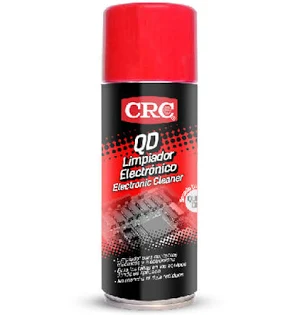 Limpiador Electronico 400ml - Porras
